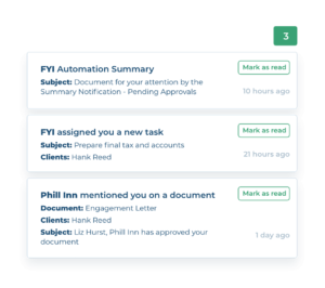 Task Management Software for Accountants | FYI