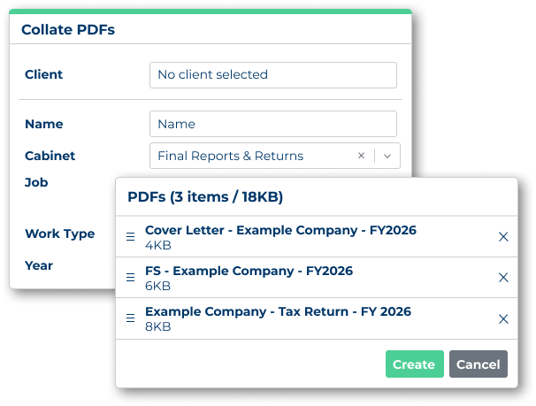 PDF Management Software - Collate