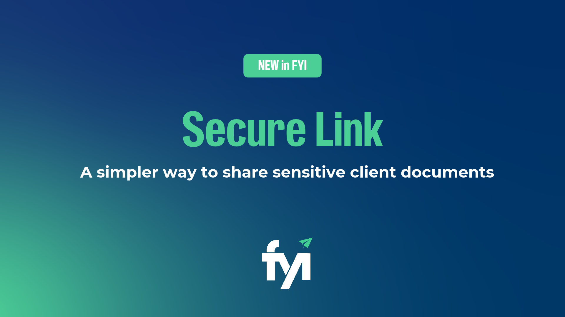 Secure Link Blog Banner